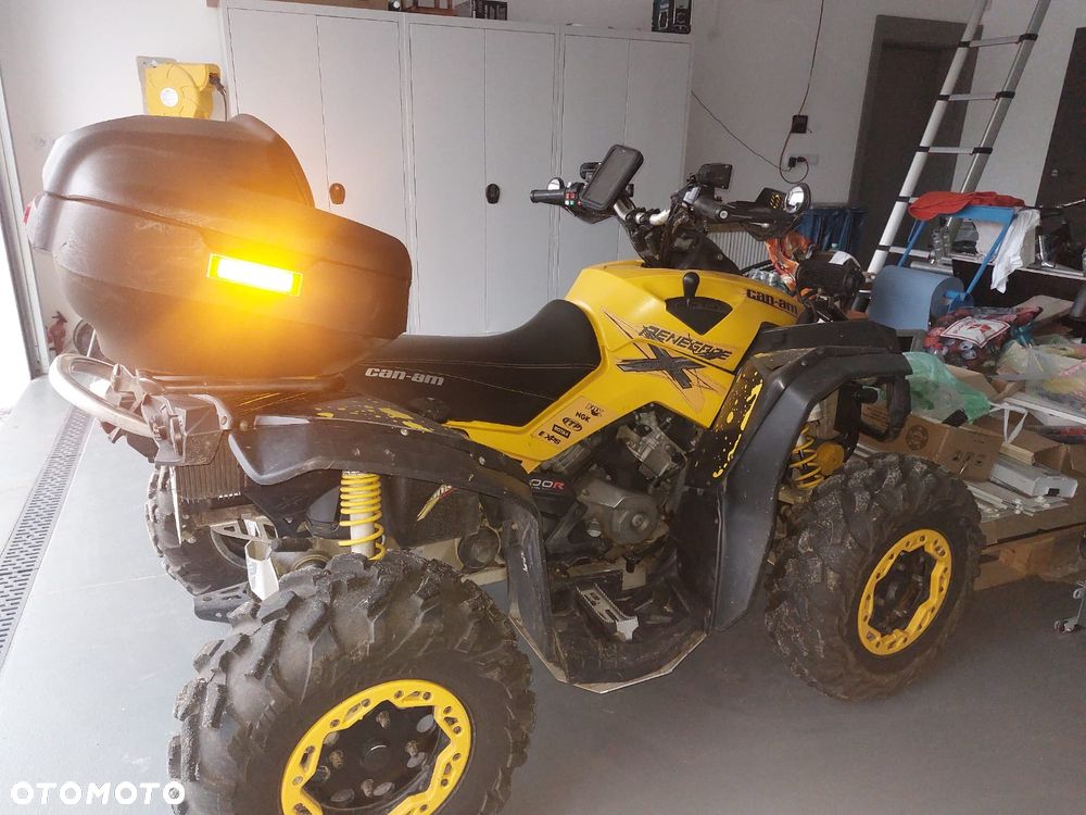 Can-Am Renegade - 7
