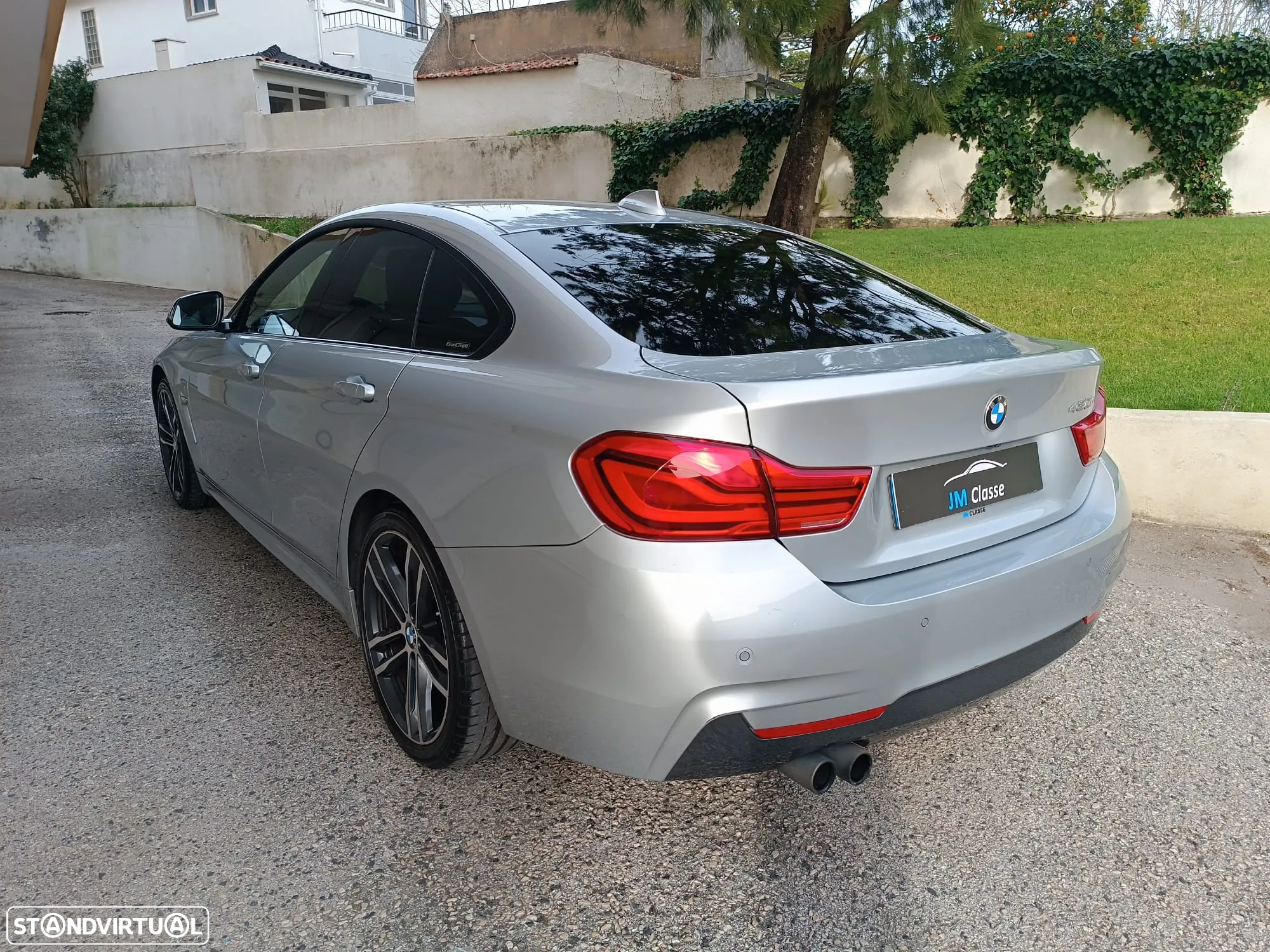 BMW 430 Gran Coupé i Pack M Auto - 8