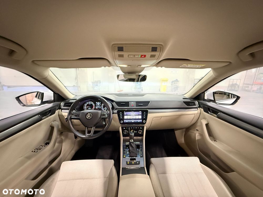 Skoda Superb 1.5 TSI ACT Style DSG - 29