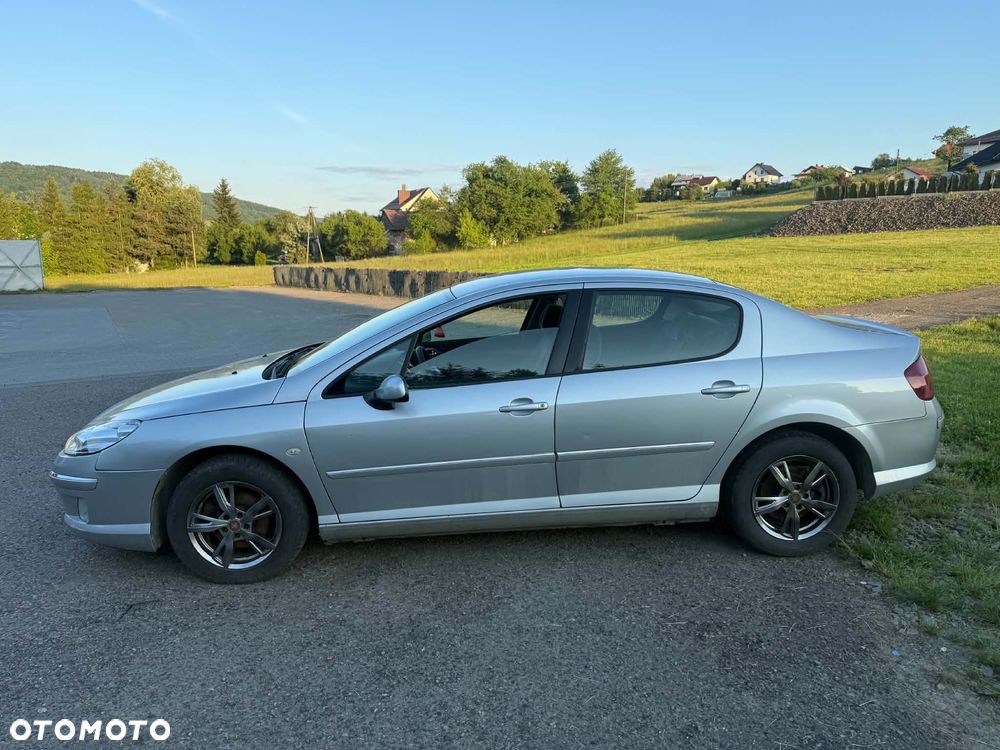 Peugeot 407 1.6 HDI Premium - 5