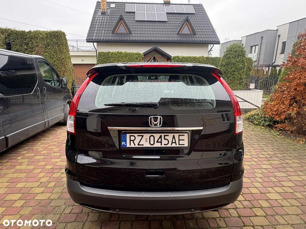 Honda CR-V 2.0 Comfort - 5