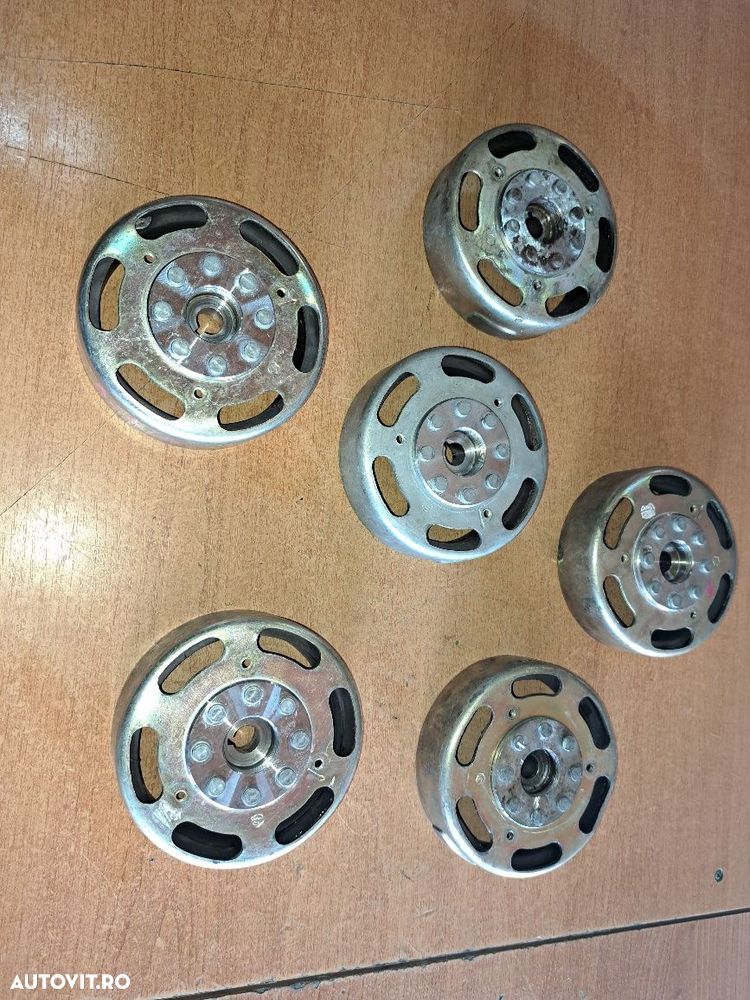 Magnetou Volanta scuter Piaggio Free ZIP 2T - 1