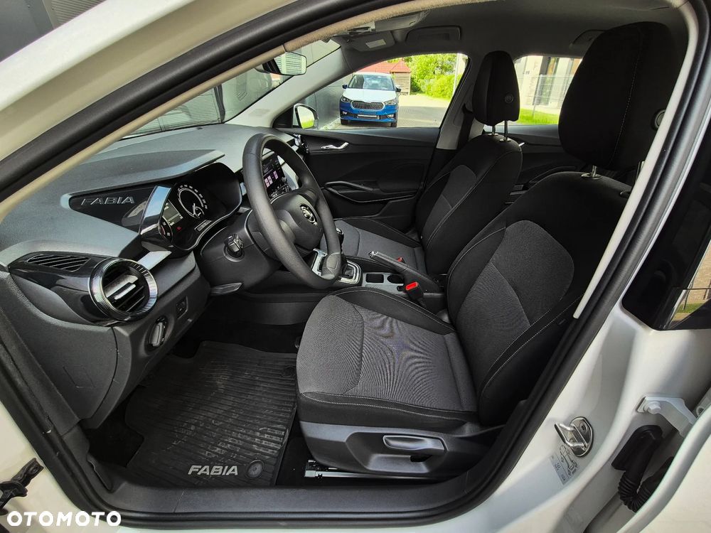 Skoda Fabia 1.0 TSI Ambition - 14