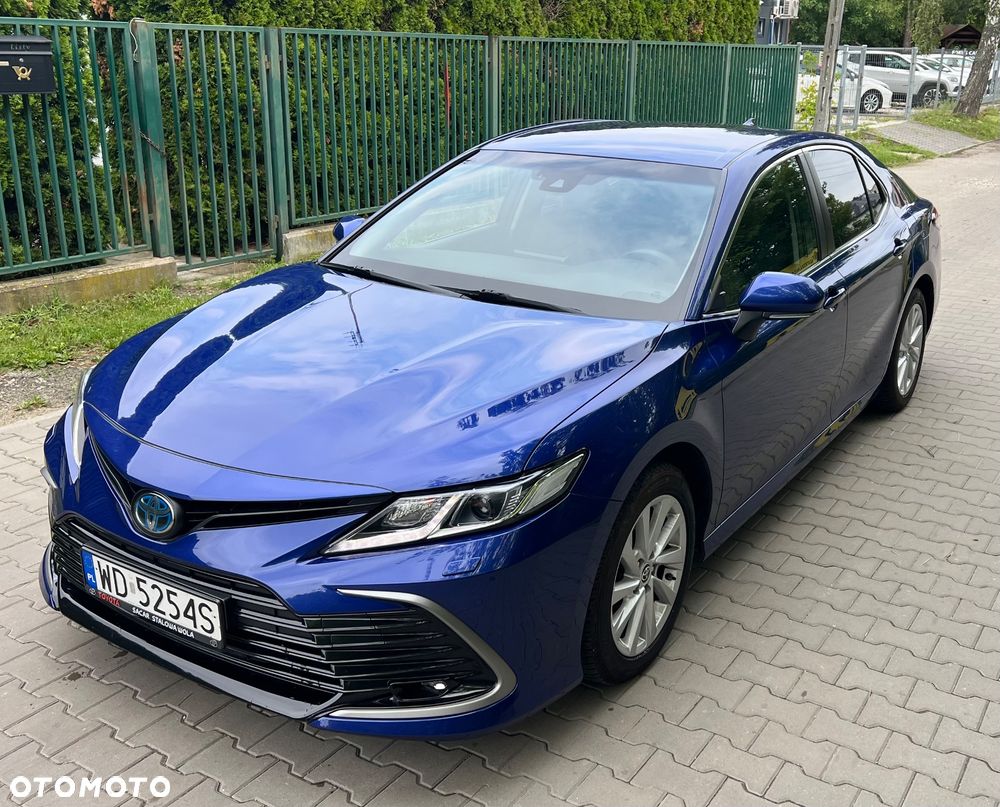 Toyota Camry 2.5 Hybrid Comfort CVT - 37