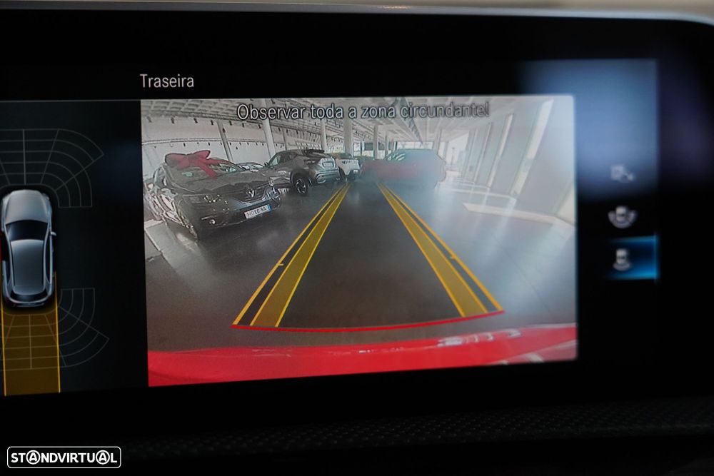 Mercedes-Benz A 180 d AMG Line Aut. - 18