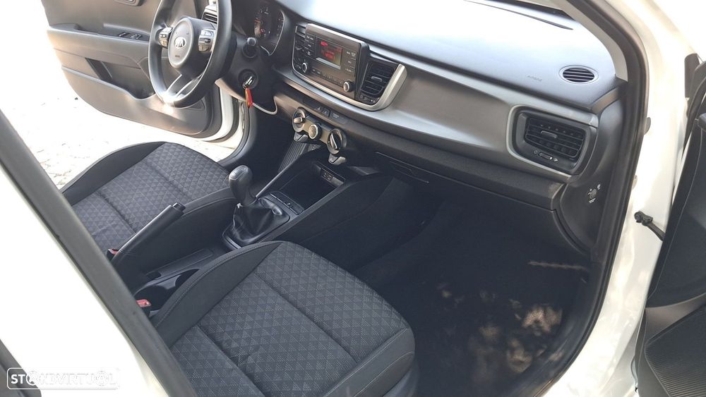Kia Rio 1.4 CRDi TX - 19