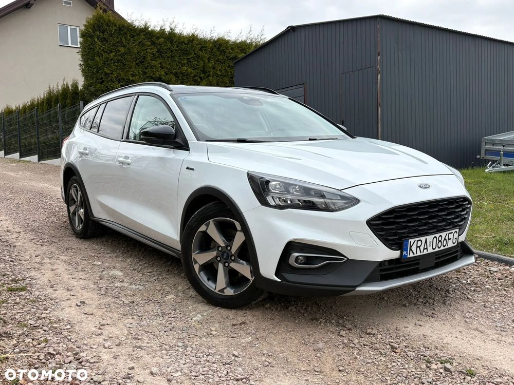 Ford Focus 2.0 EcoBlue Active Business - 11