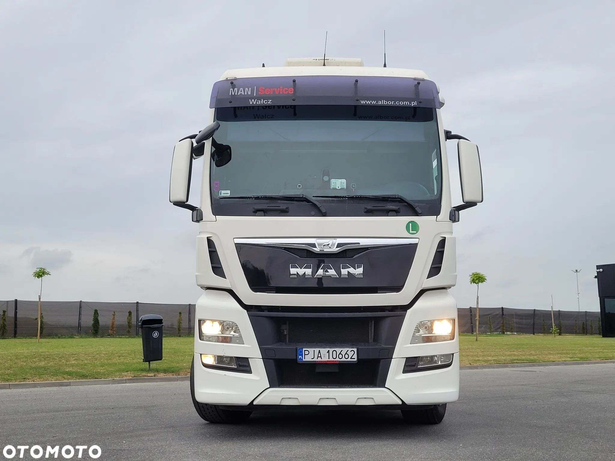 MAN MAN TGX 18.480 4X2 BLS RETARDER XXL - 2