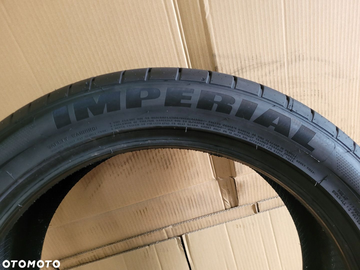 235/45R19 99Y IMPERIAL EcoSport 2 NOWE DEMO - 3