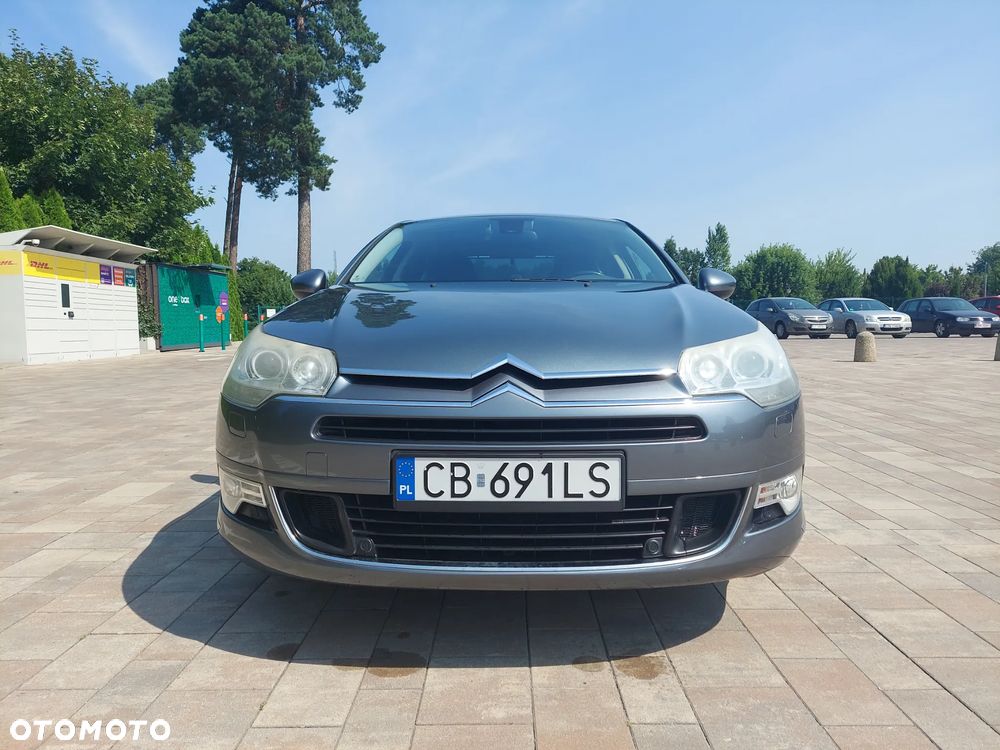 Citroën C5 2.0i 16V Exclusive - 2