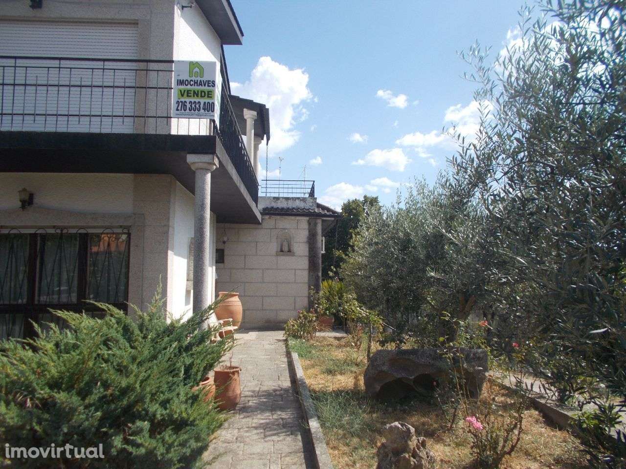 Chaves Moradia e Terreno 5 minutos Centro Cidade - Grande imagem: 3/32