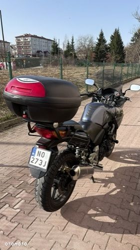 Honda CBF - 12