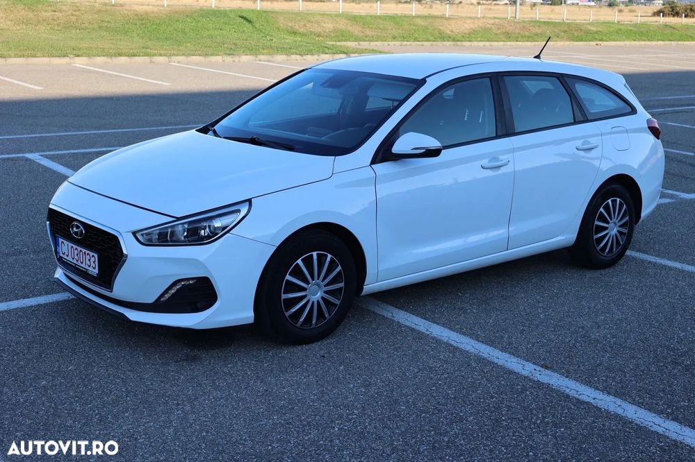 Hyundai i30 1.6 CRDI Select - 29