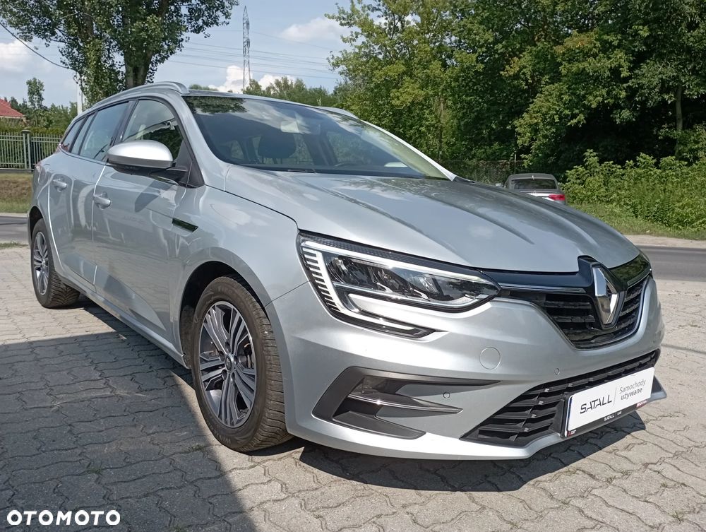 Renault Megane 1.3 TCe FAP Equilibre