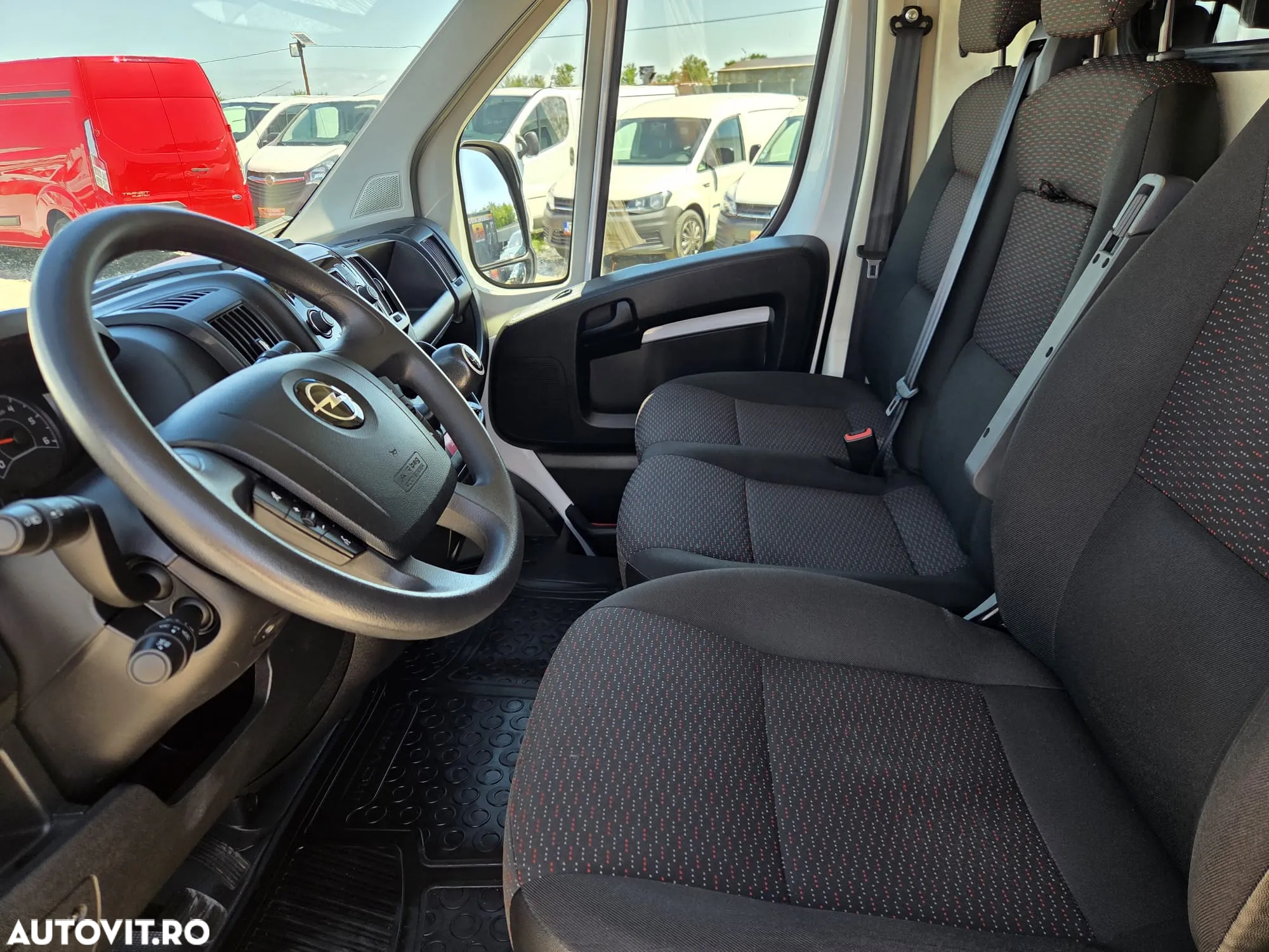 Opel New Movano L3H2 - 18