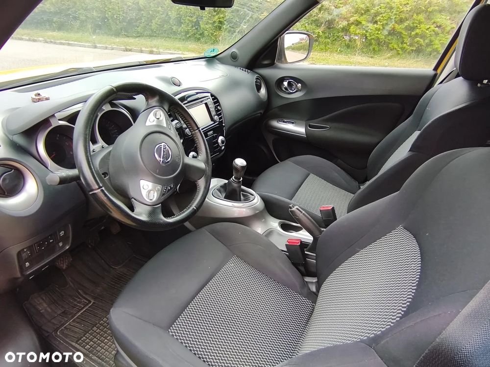 Nissan Juke 1.5 dCi Acenta - 8