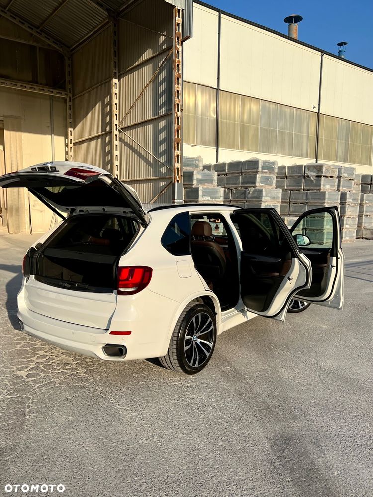 BMW X5 xDrive25d - 13