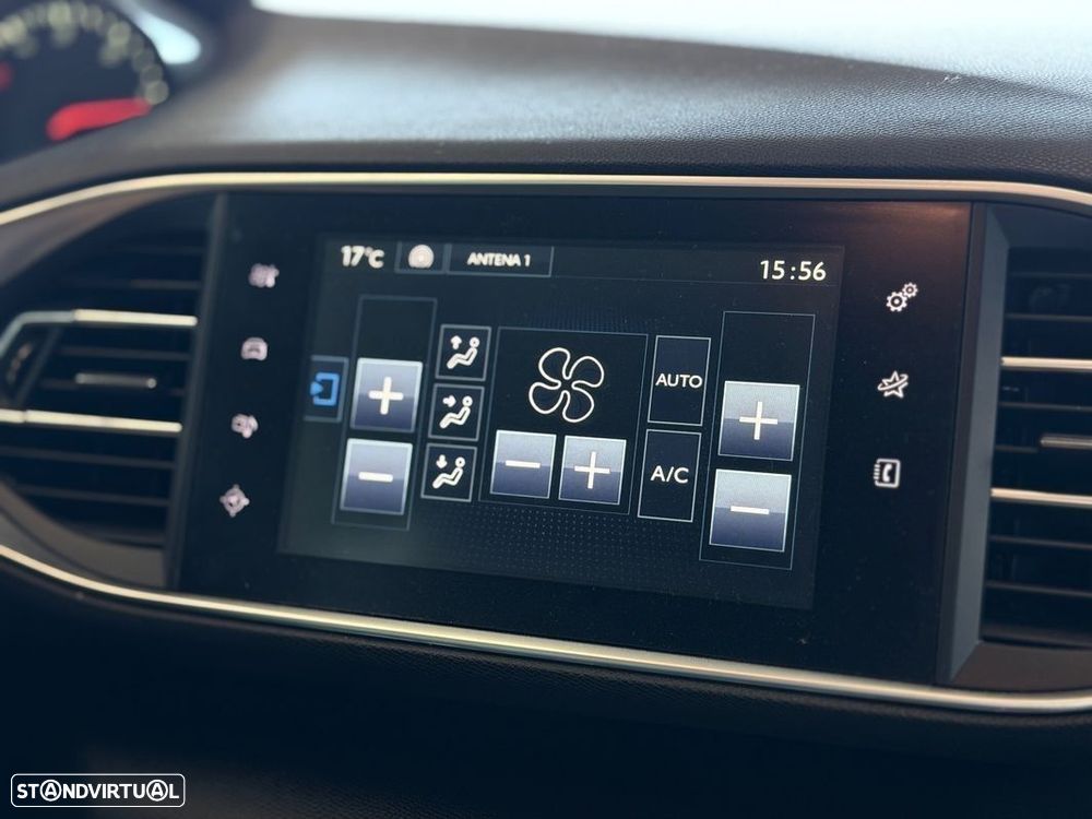 Peugeot 308 SW - 15