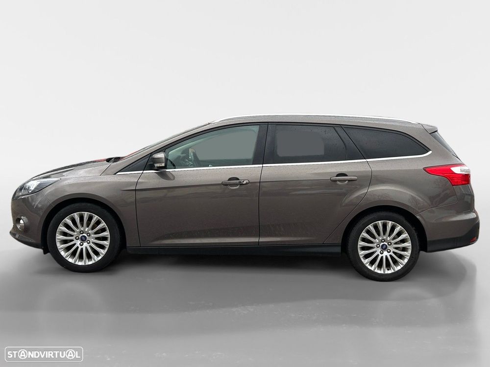 Ford Focus SW 1.0 EcoBoost Titanium - 2