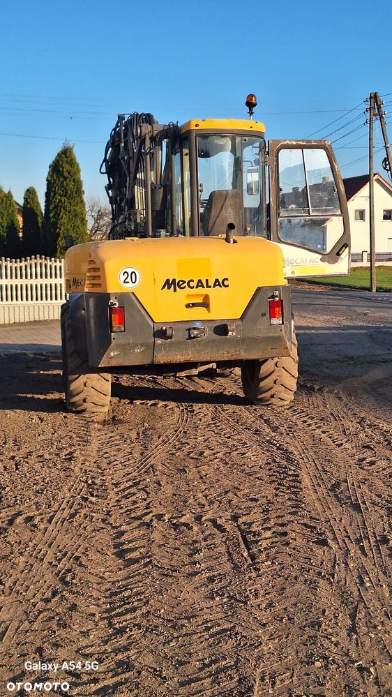 Mecalac 12MTX - 7
