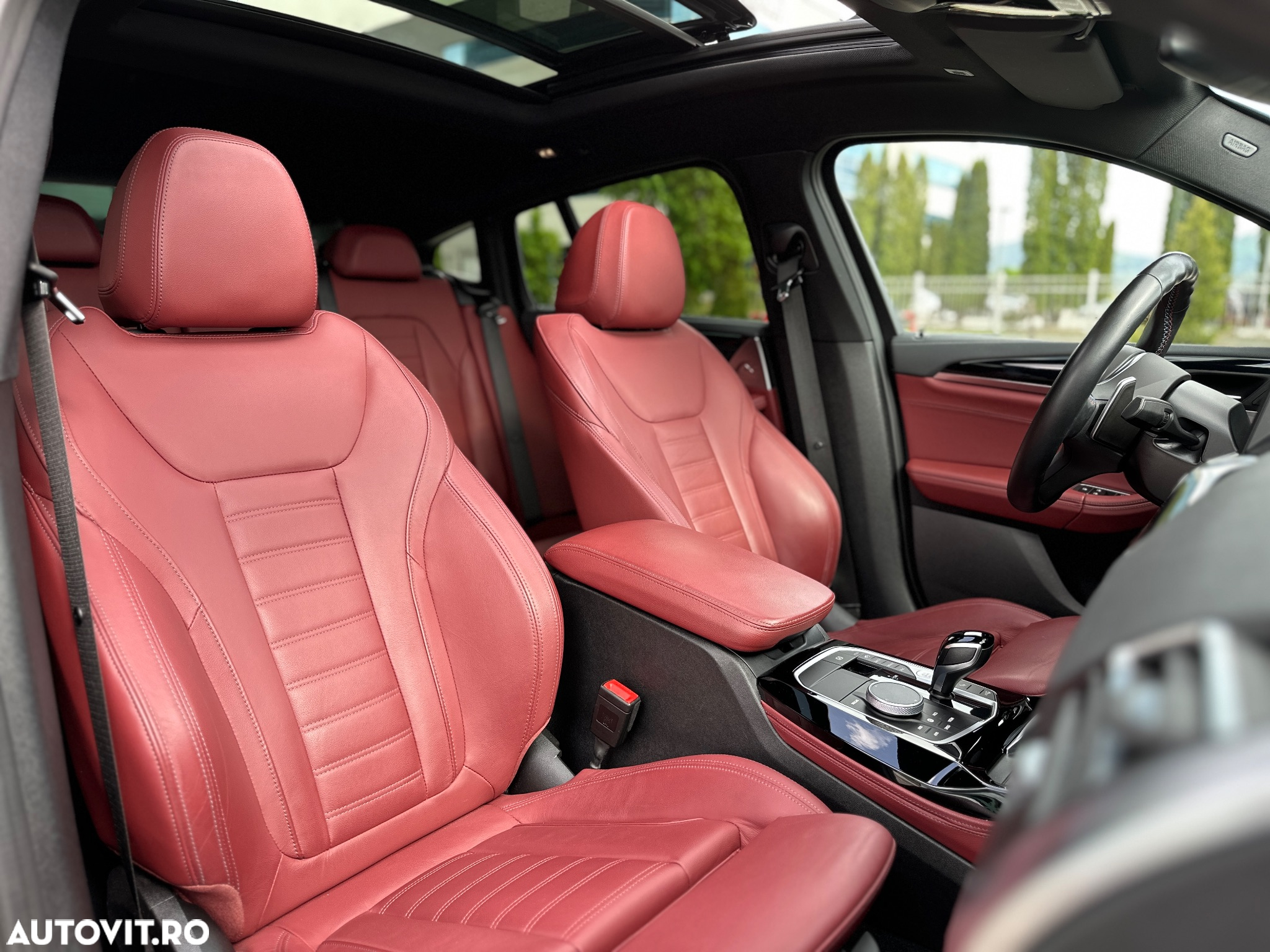 BMW X4 M M40i AT MHEV - 35