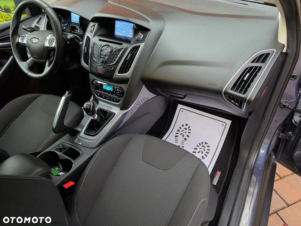 Ford Focus 1.6 EcoBoost Start-Stopp-System Titanium - 8