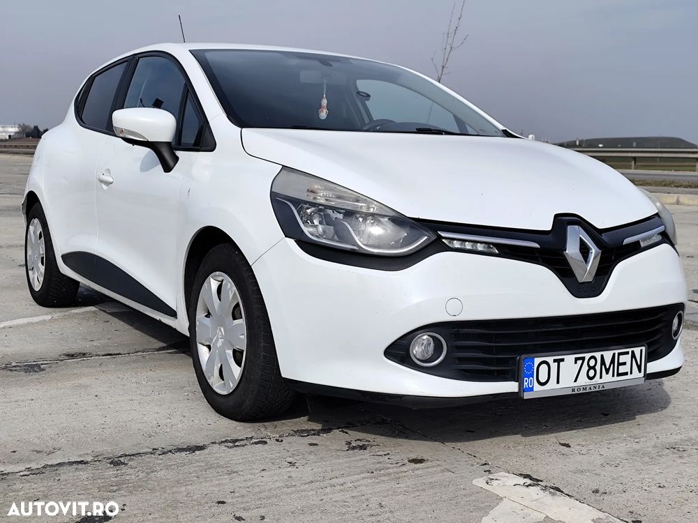Renault Clio Energy dCi 90 Start & Stop LIMITED - 1