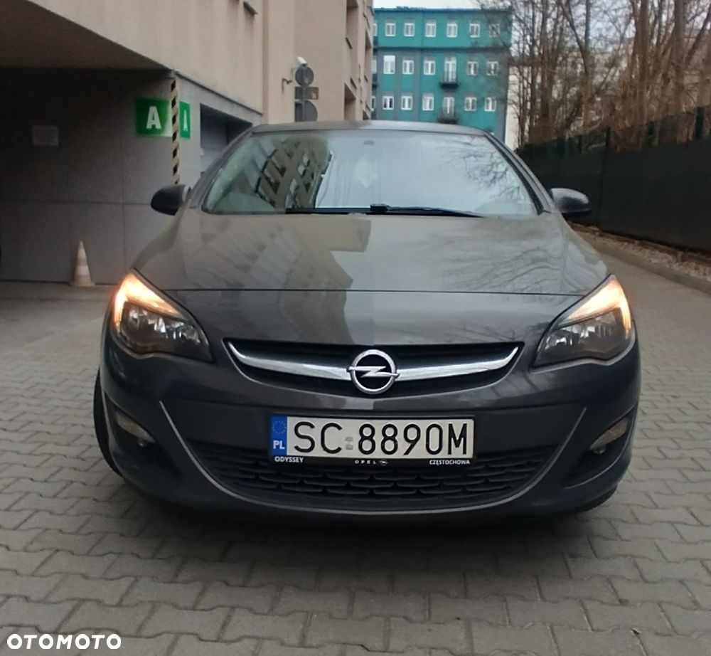 Opel Astra 1.6 Active - 1