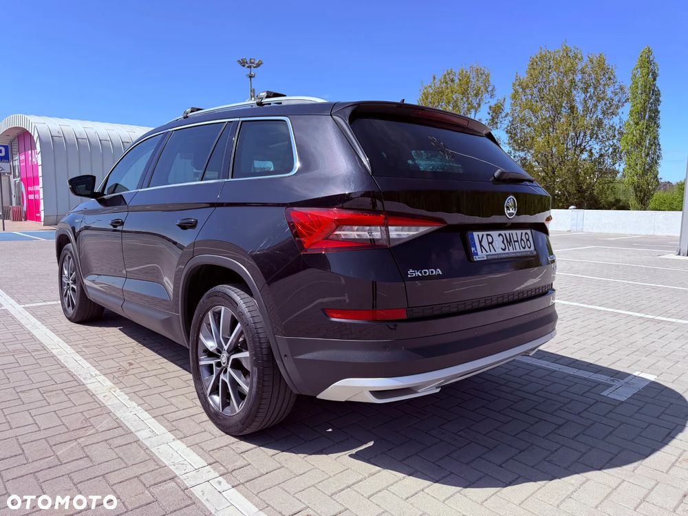Skoda Kodiaq 2.0 TDI 4x4 Scout DSG - 6