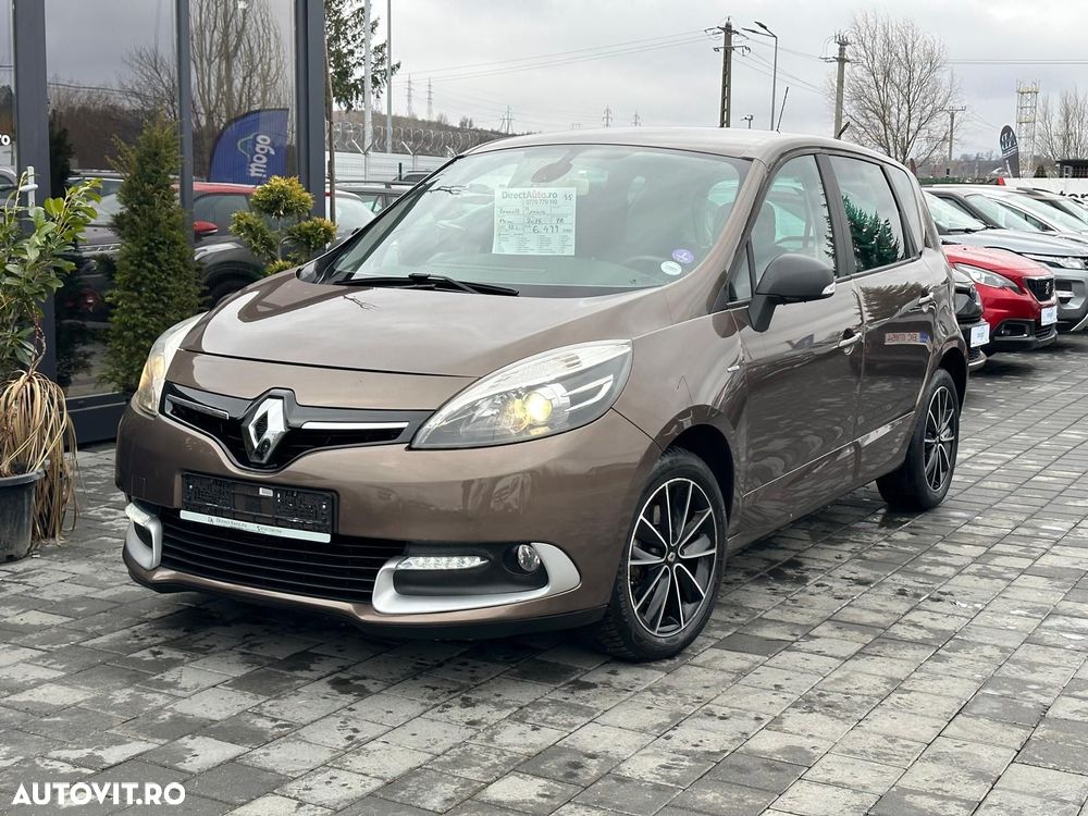 Renault Scenic - 1
