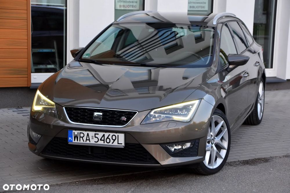 Seat Leon ST 1.4 TSI ACT Start&Stop FR - 3