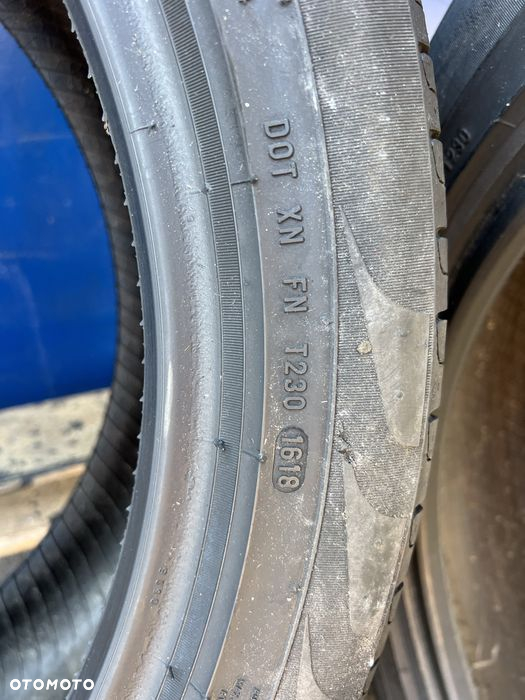 2x opony letnie 285/40/R21 109Y pirelli scorpion verde - 6