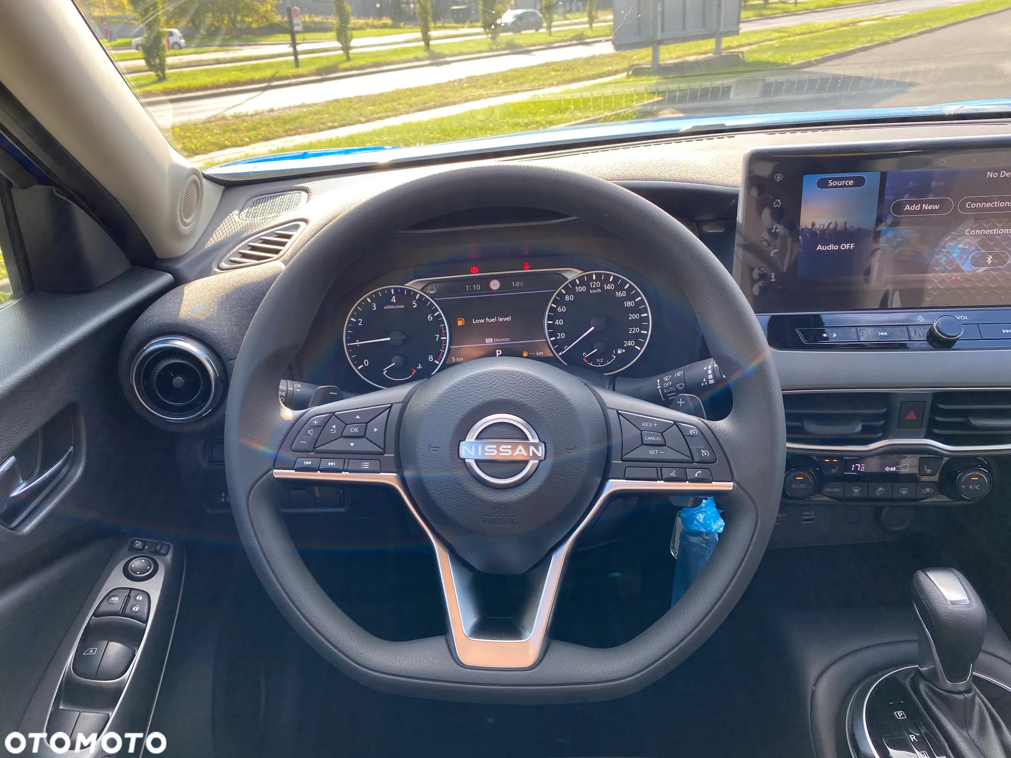 Nissan Juke 1.0 DIG-T Acenta DCT - 10