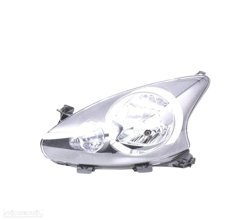 FARÓIS OPTICAS PARA TOYOTA AYGO 05- - 1