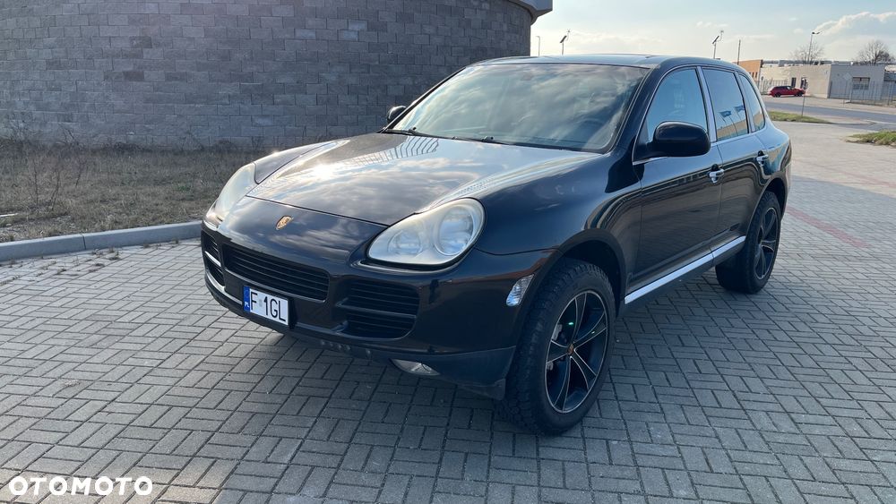 Porsche Cayenne S Tiptronic - 3