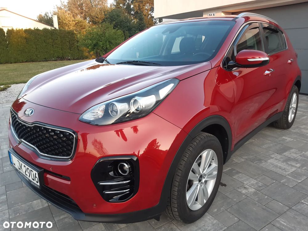 Kia Sportage 1.6 GDI 2WD VISION - 2