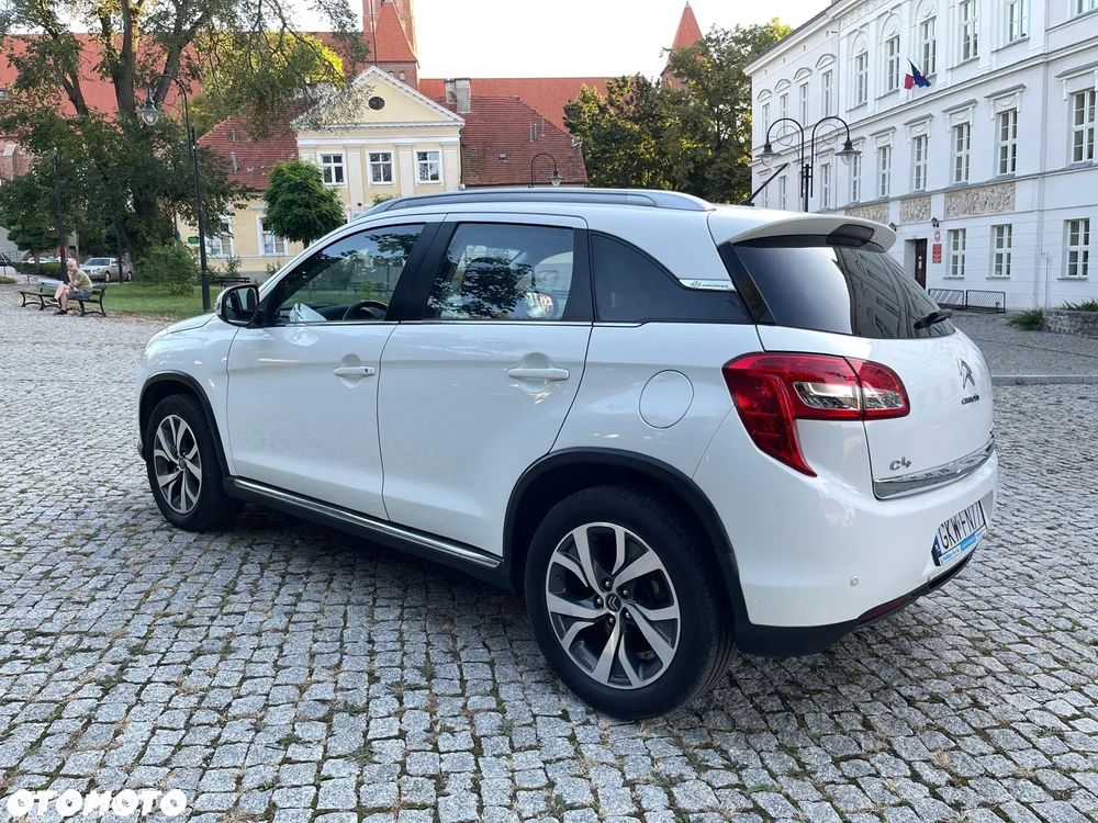 Citroën C4 Aircross e-HDi 115 Stop & Start 2WD Selection - 7