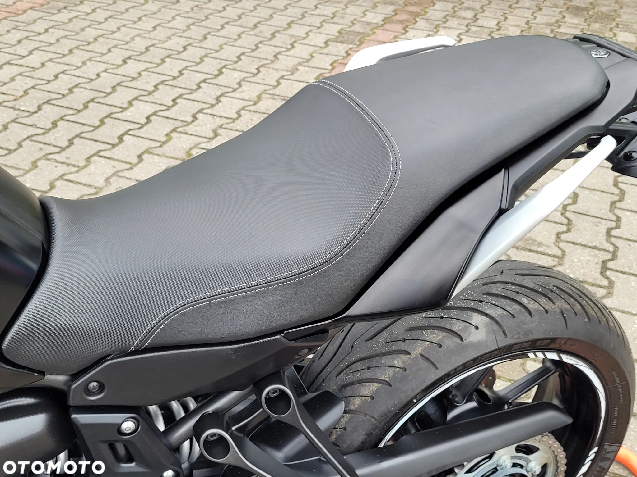 Yamaha MT - 23
