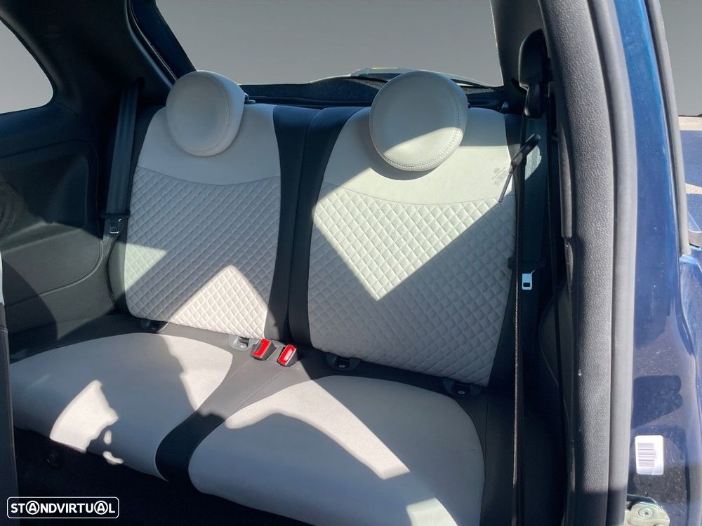 Fiat 500 1.0 Hybrid Dolcevita - 14