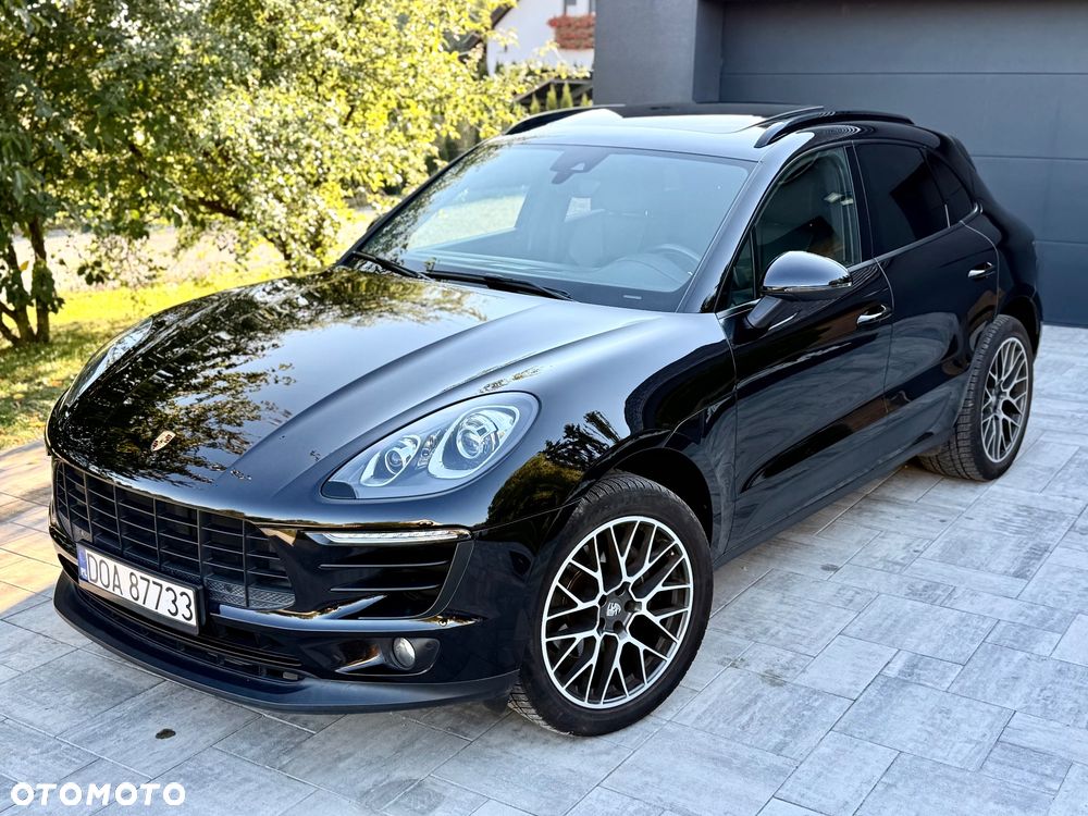 Porsche Macan PDK - 6