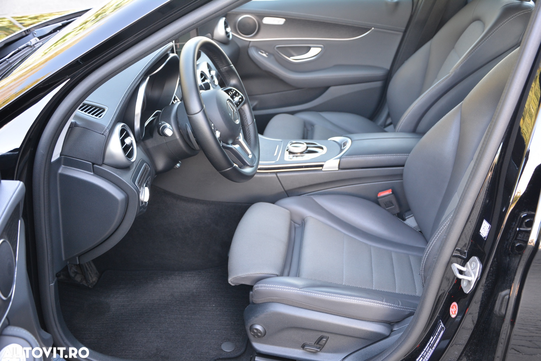 Mercedes-Benz C 220 d 9G-TRONIC Avantgarde - 13