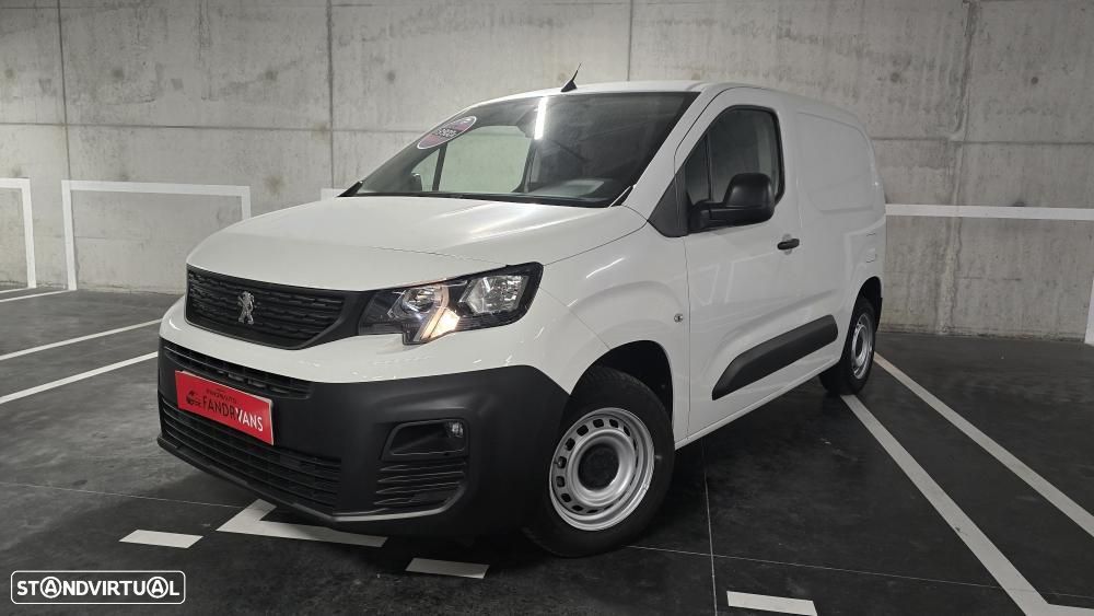 Peugeot Partner 1.5 HDI PRO STANDARD - 4