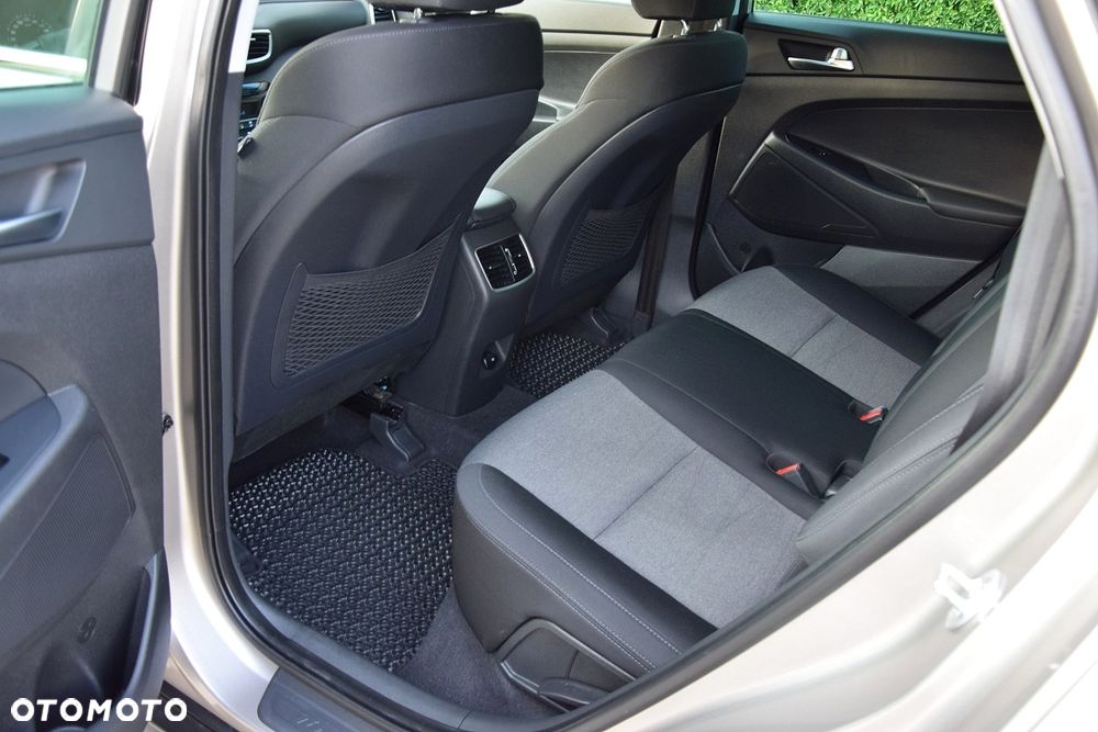 Hyundai Tucson 1.6 GDi Style 2WD - 10