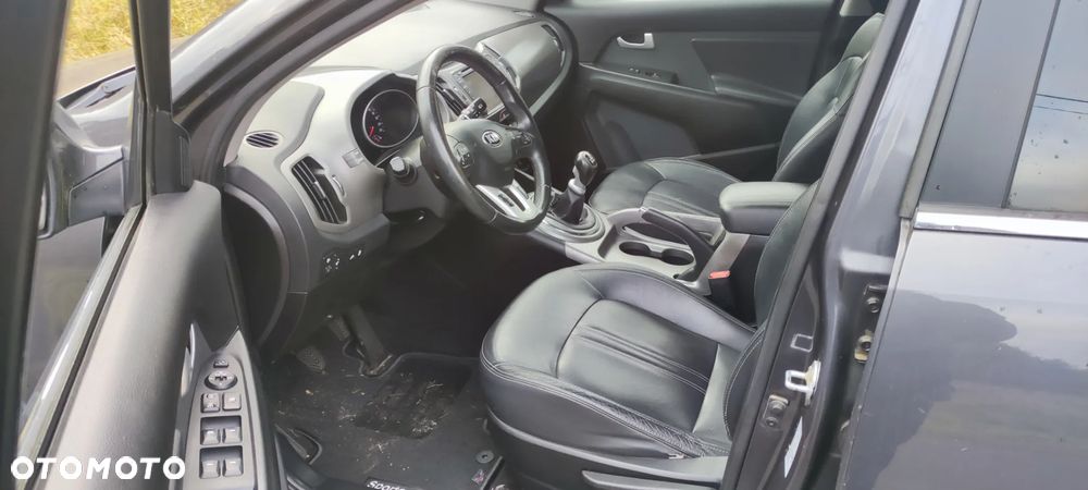 Kia Sportage 1.7 CRDI S 2WD - 10