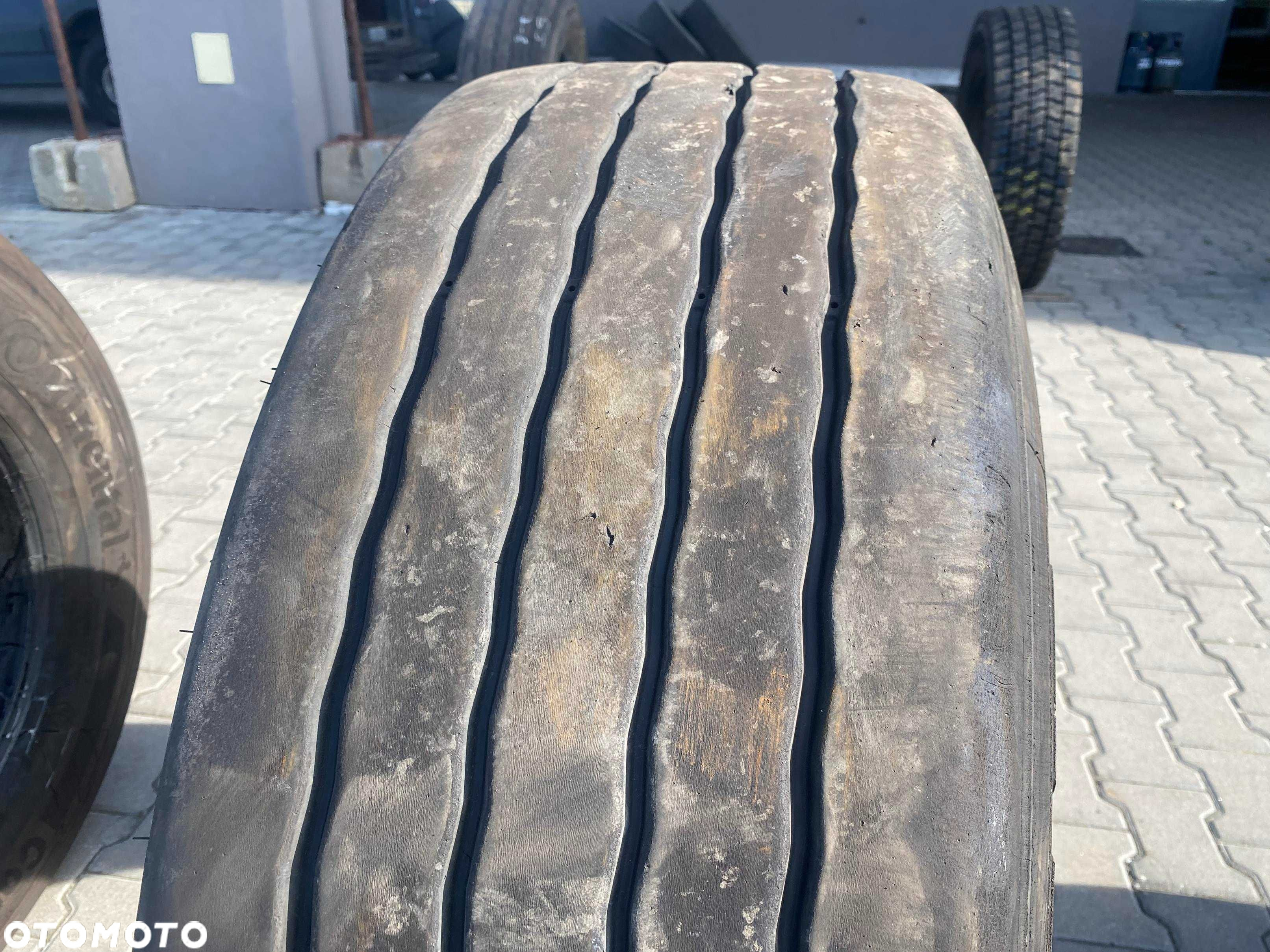 Opona 385/65R22.5 TIGAR ROAD AGILE T Naczepowa 7-8mm - 2
