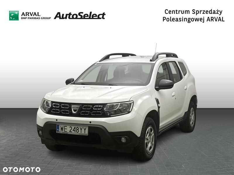 Dacia Duster - 1