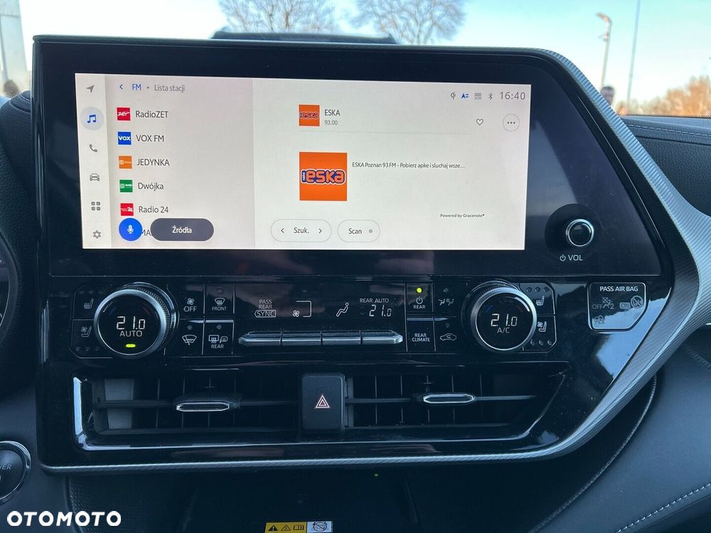 Toyota Highlander - 18