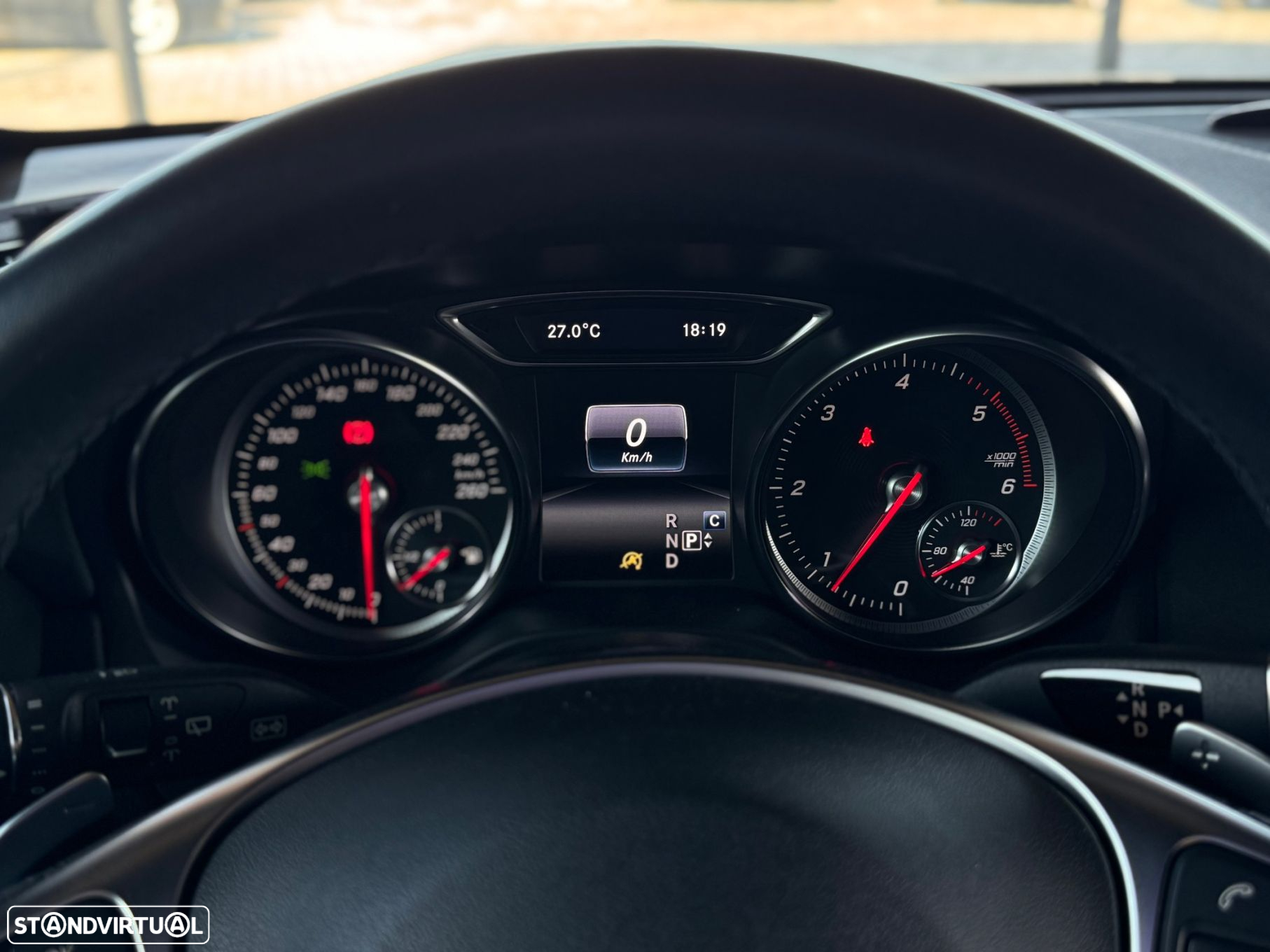 Mercedes-Benz CLA 200 d Shooting Brake AMG Line Aut. - 12
