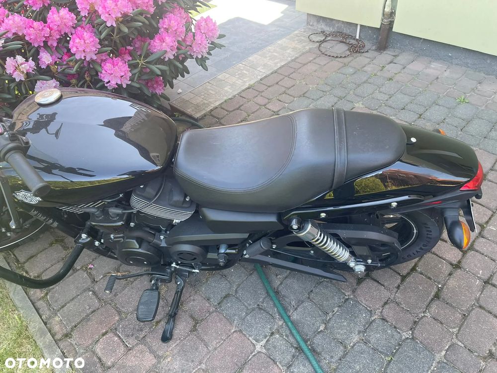 Harley-Davidson Street 750 - 5