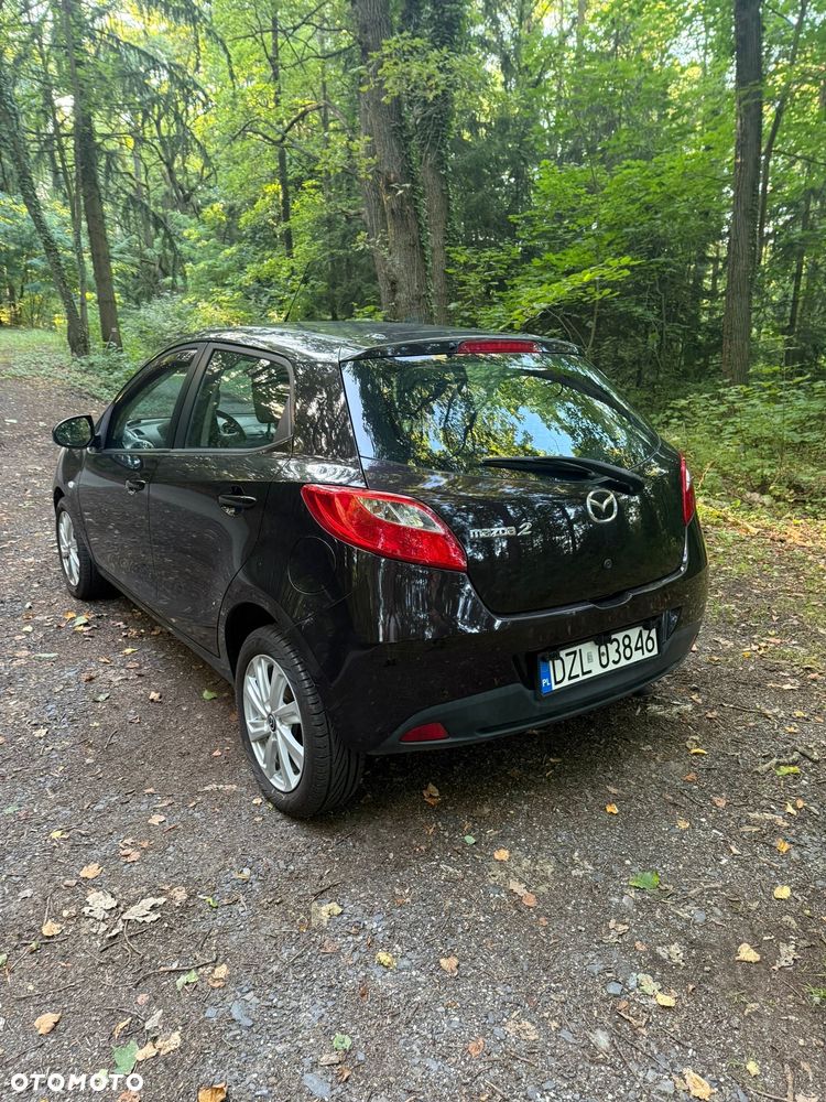 Mazda 2 1.4 CD Exclusive - 4